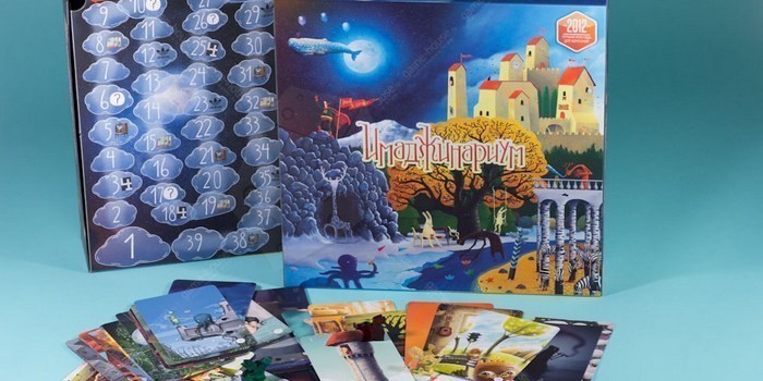 Настольная игра Имаджинариум